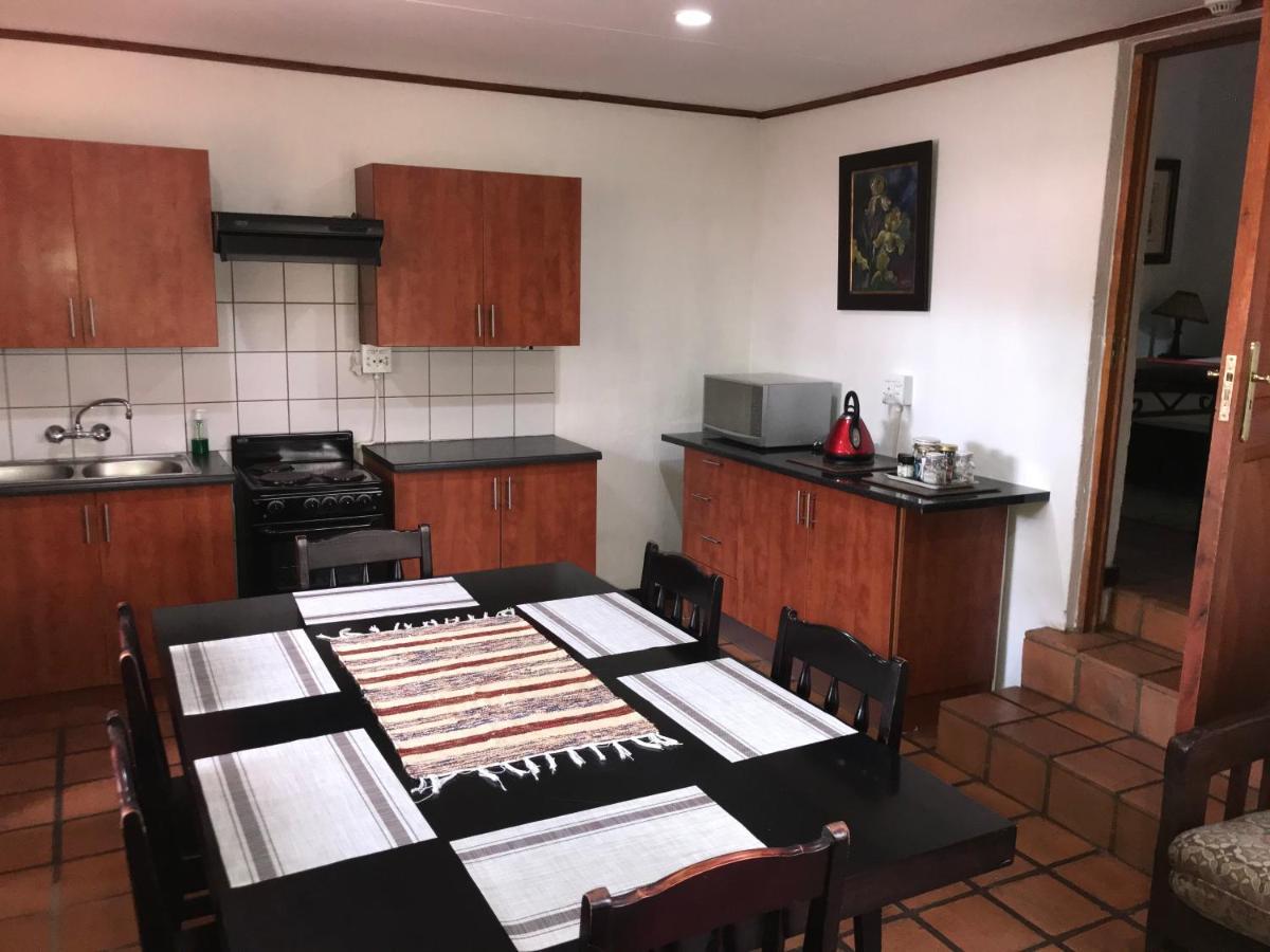 Greenwoods Self-Catering Pretoria-Noord 外观 照片