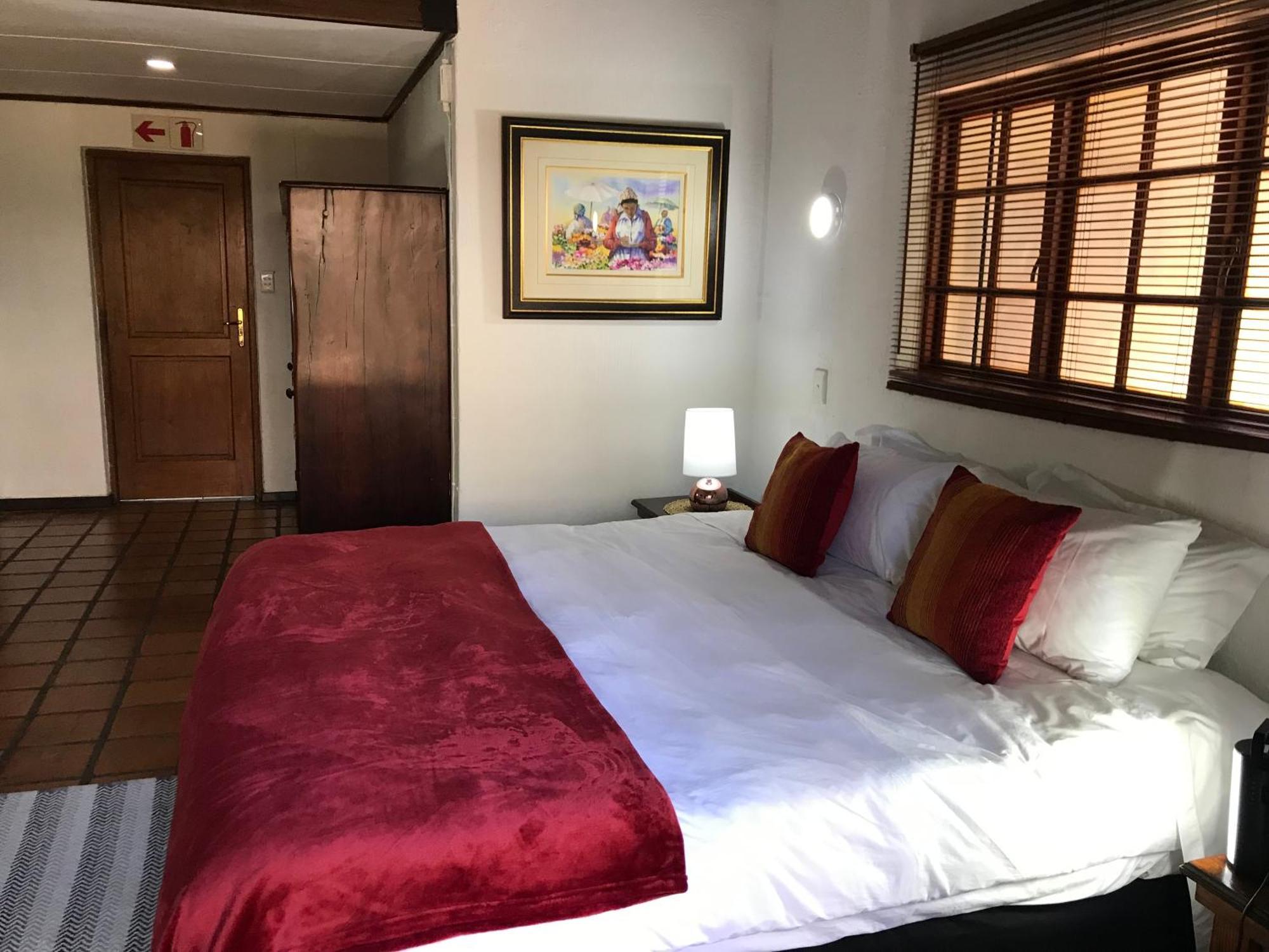 Greenwoods Self-Catering Pretoria-Noord 外观 照片