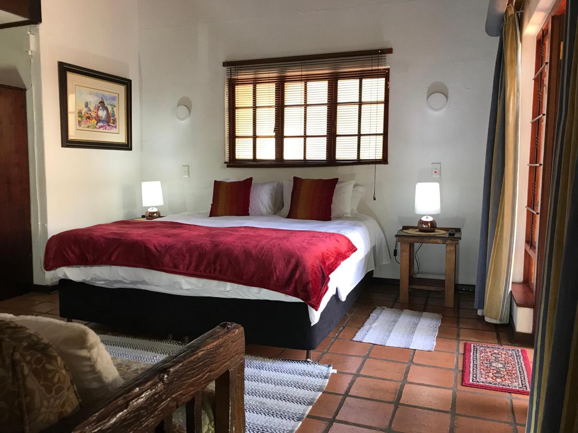 Greenwoods Self-Catering Pretoria-Noord 外观 照片