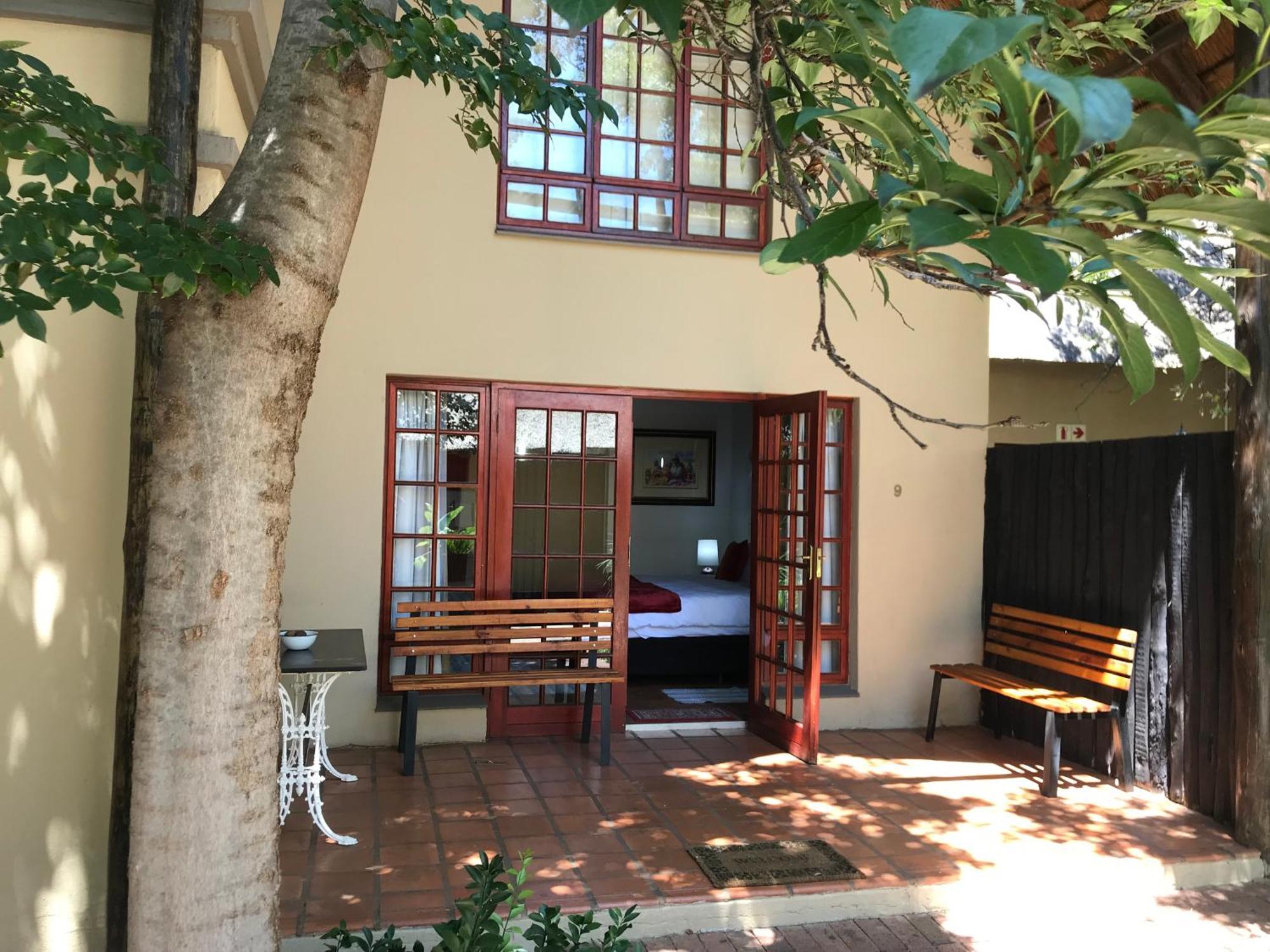 Greenwoods Self-Catering Pretoria-Noord 外观 照片
