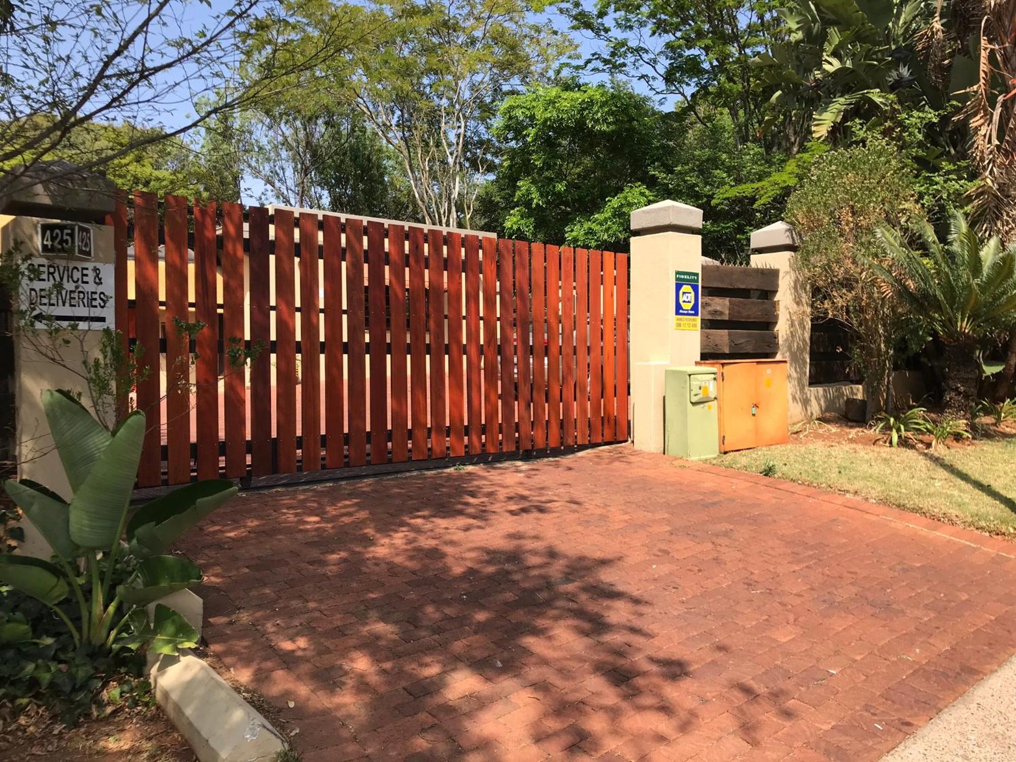 Greenwoods Self-Catering Pretoria-Noord 外观 照片