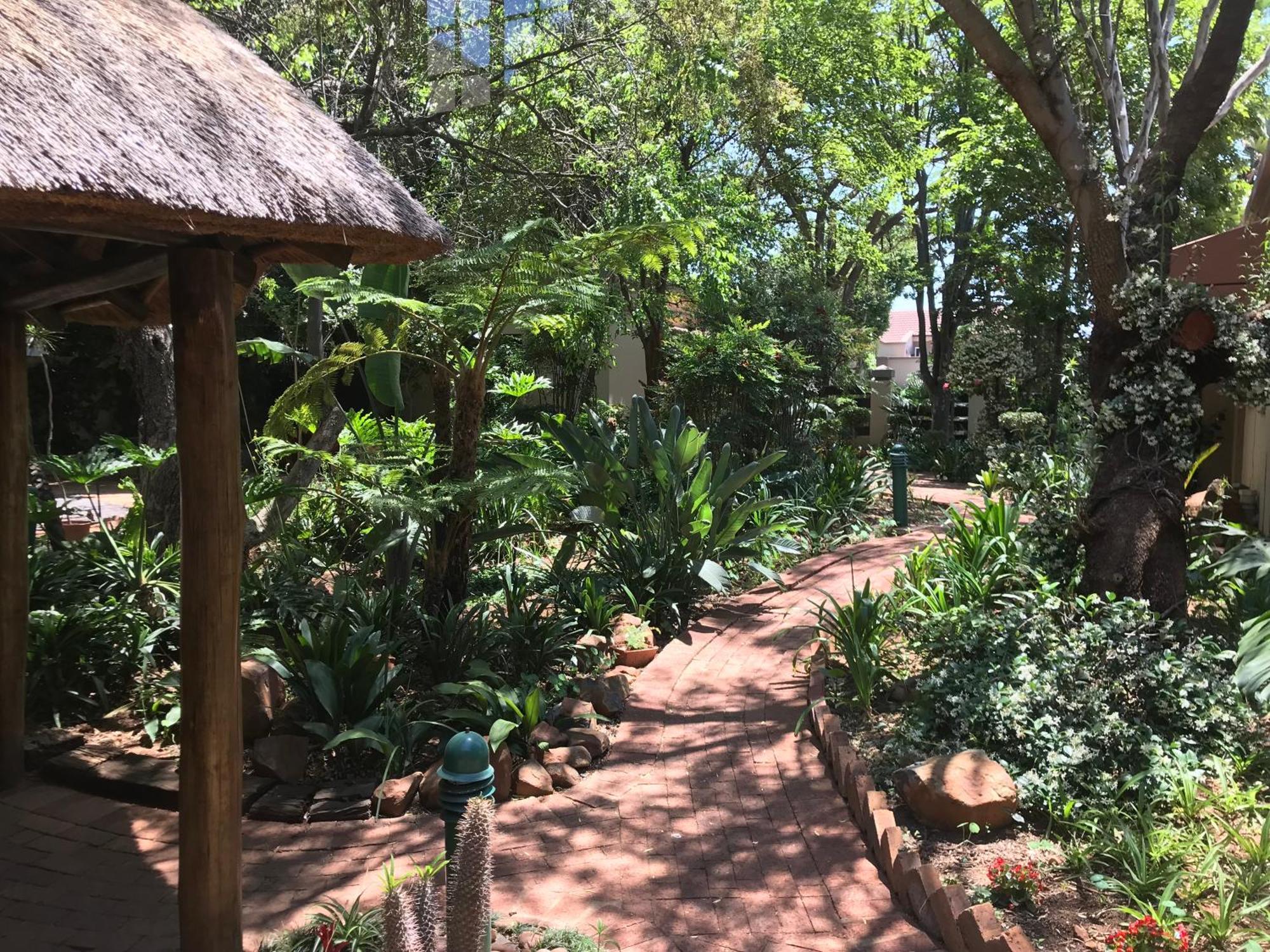 Greenwoods Self-Catering Pretoria-Noord 外观 照片