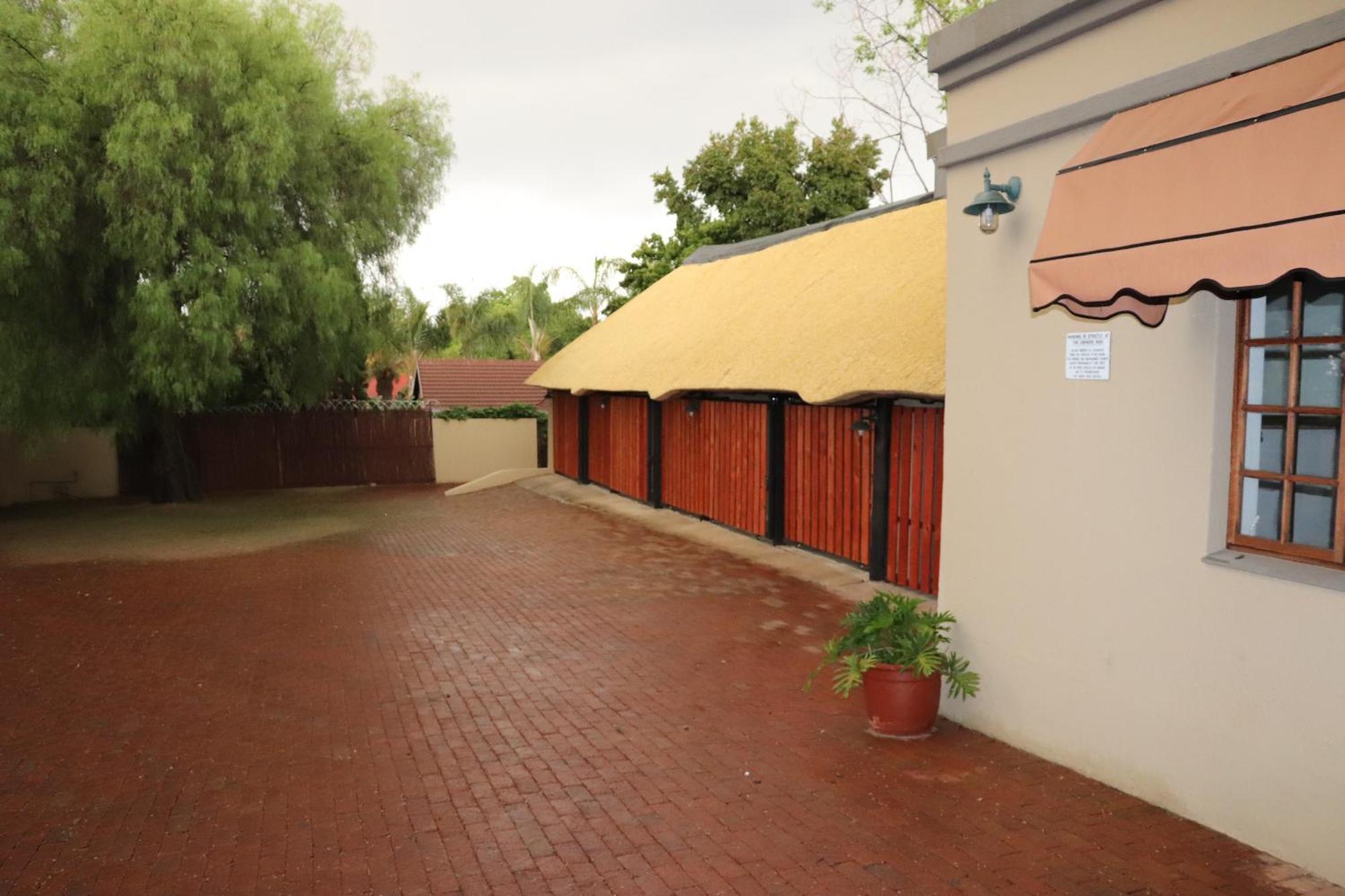 Greenwoods Self-Catering Pretoria-Noord 外观 照片