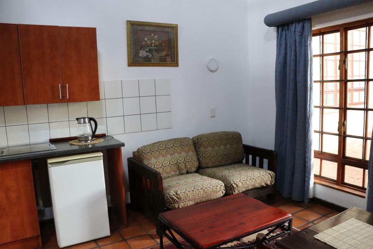 Greenwoods Self-Catering Pretoria-Noord 外观 照片