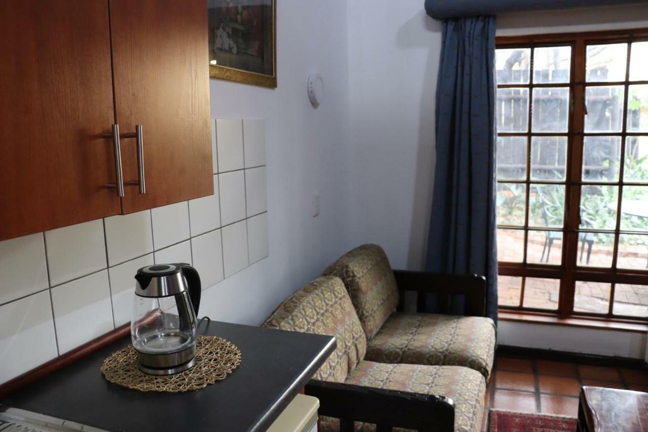 Greenwoods Self-Catering Pretoria-Noord 外观 照片