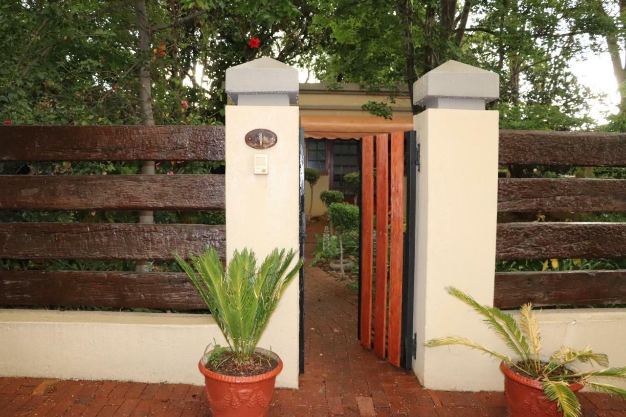 Greenwoods Self-Catering Pretoria-Noord 外观 照片