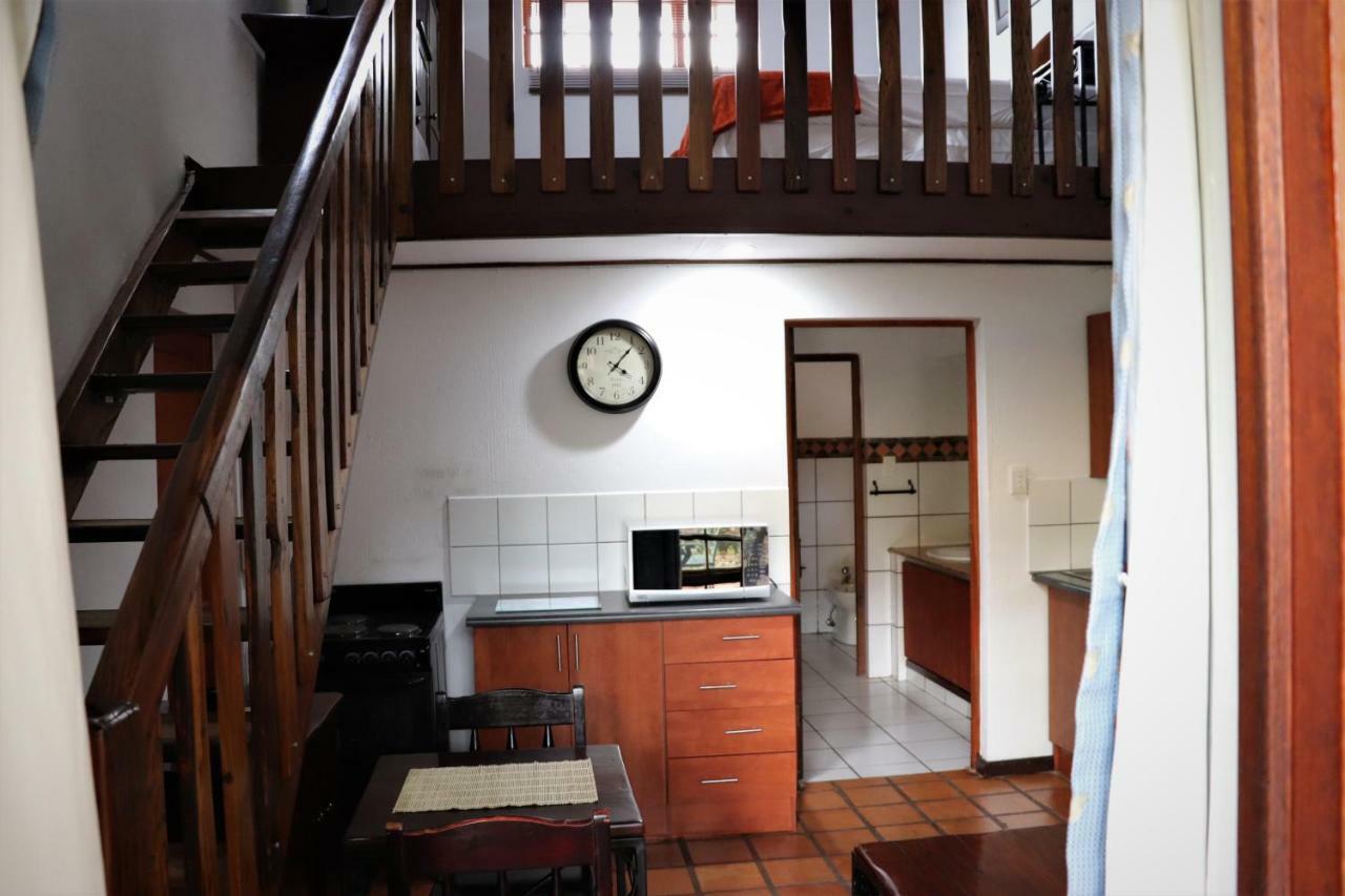 Greenwoods Self-Catering Pretoria-Noord 外观 照片