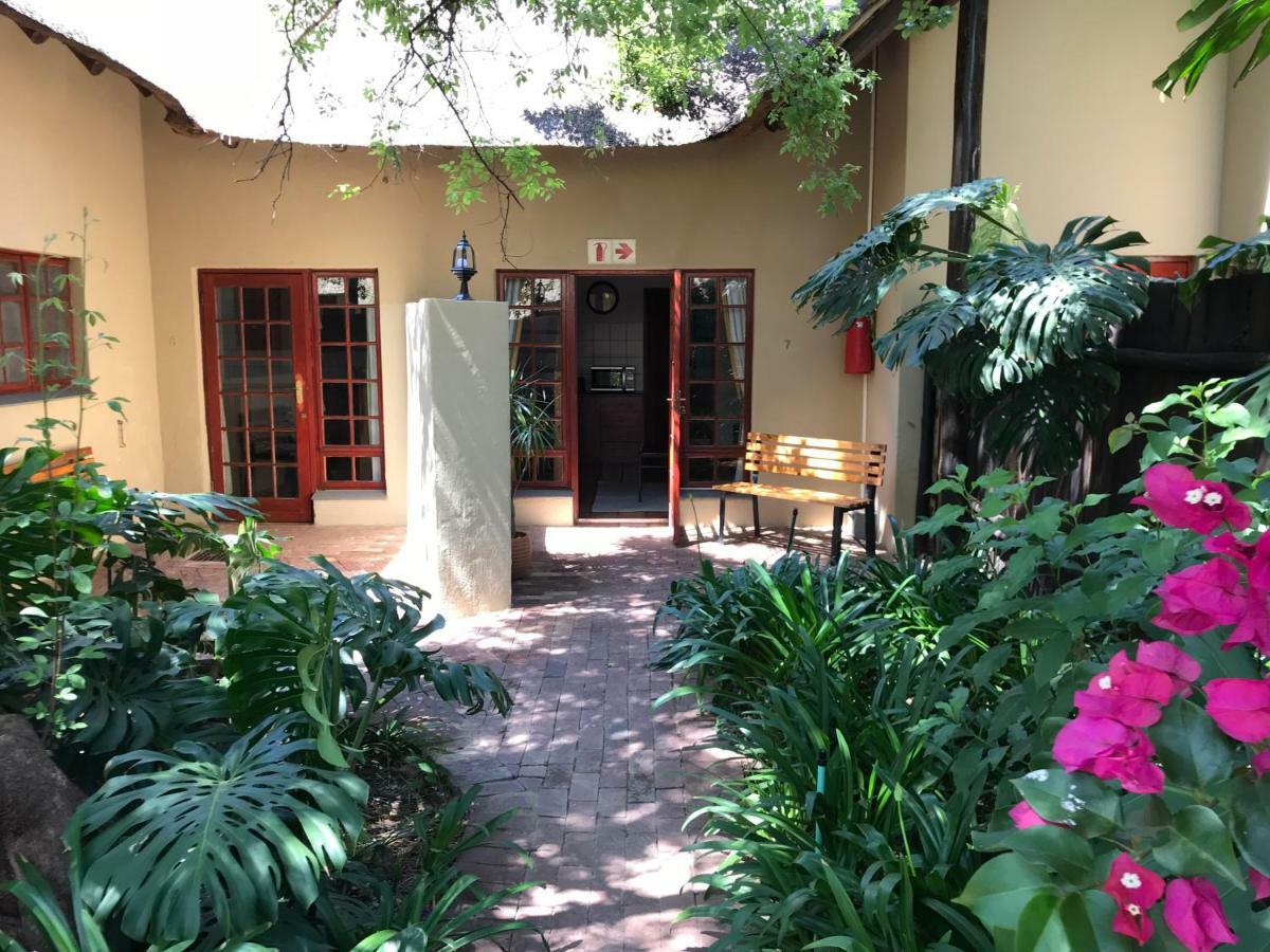 Greenwoods Self-Catering Pretoria-Noord 外观 照片
