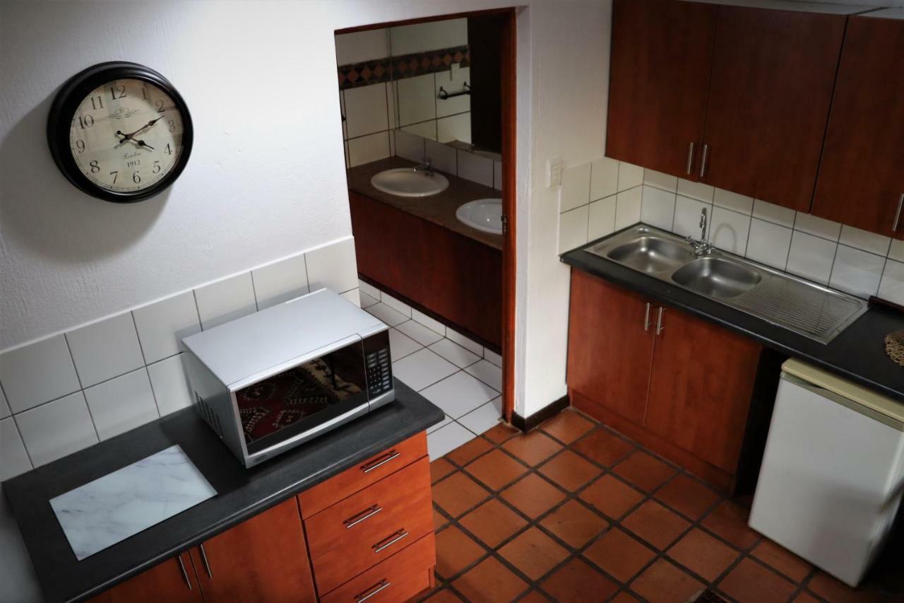 Greenwoods Self-Catering Pretoria-Noord 外观 照片