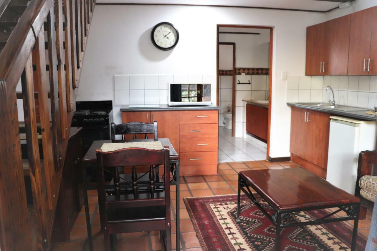 Greenwoods Self-Catering Pretoria-Noord 外观 照片
