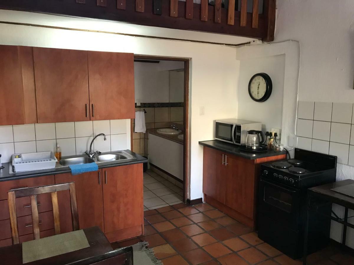 Greenwoods Self-Catering Pretoria-Noord 外观 照片