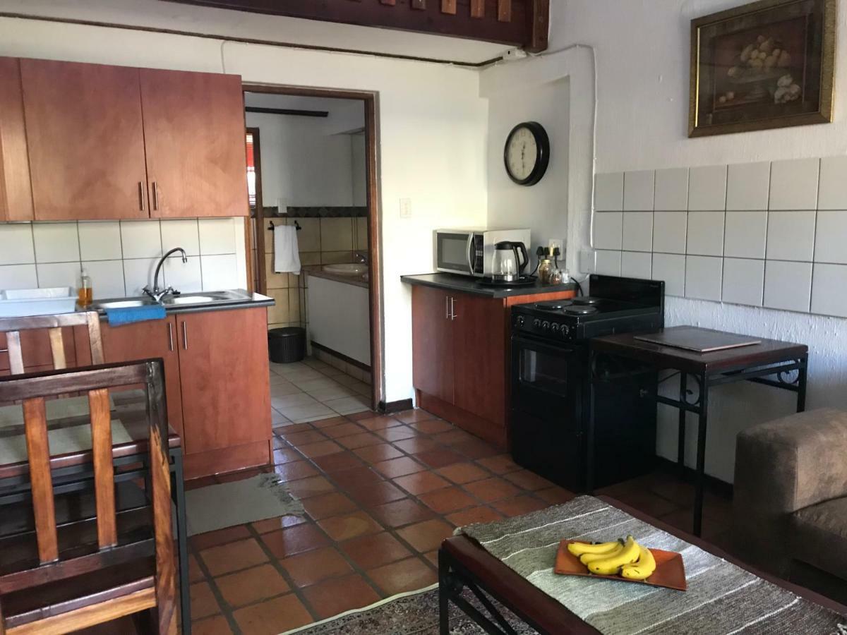 Greenwoods Self-Catering Pretoria-Noord 外观 照片