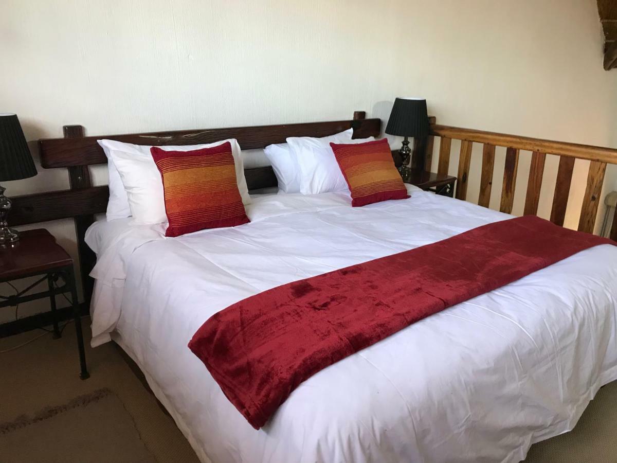 Greenwoods Self-Catering Pretoria-Noord 外观 照片