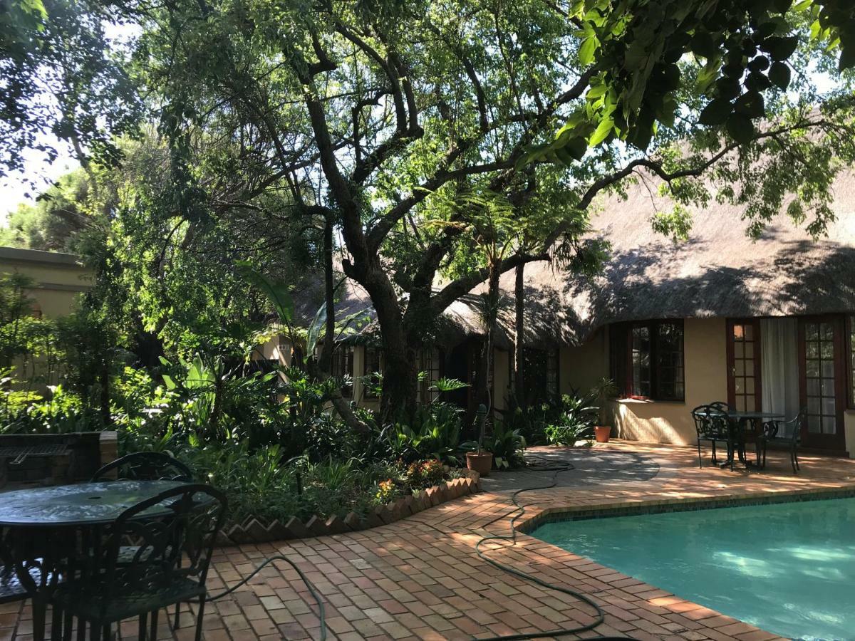 Greenwoods Self-Catering Pretoria-Noord 外观 照片