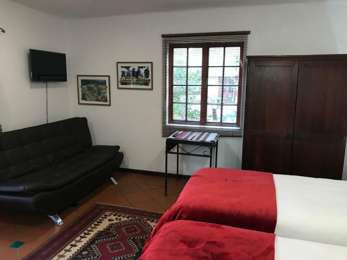 Greenwoods Self-Catering Pretoria-Noord 外观 照片