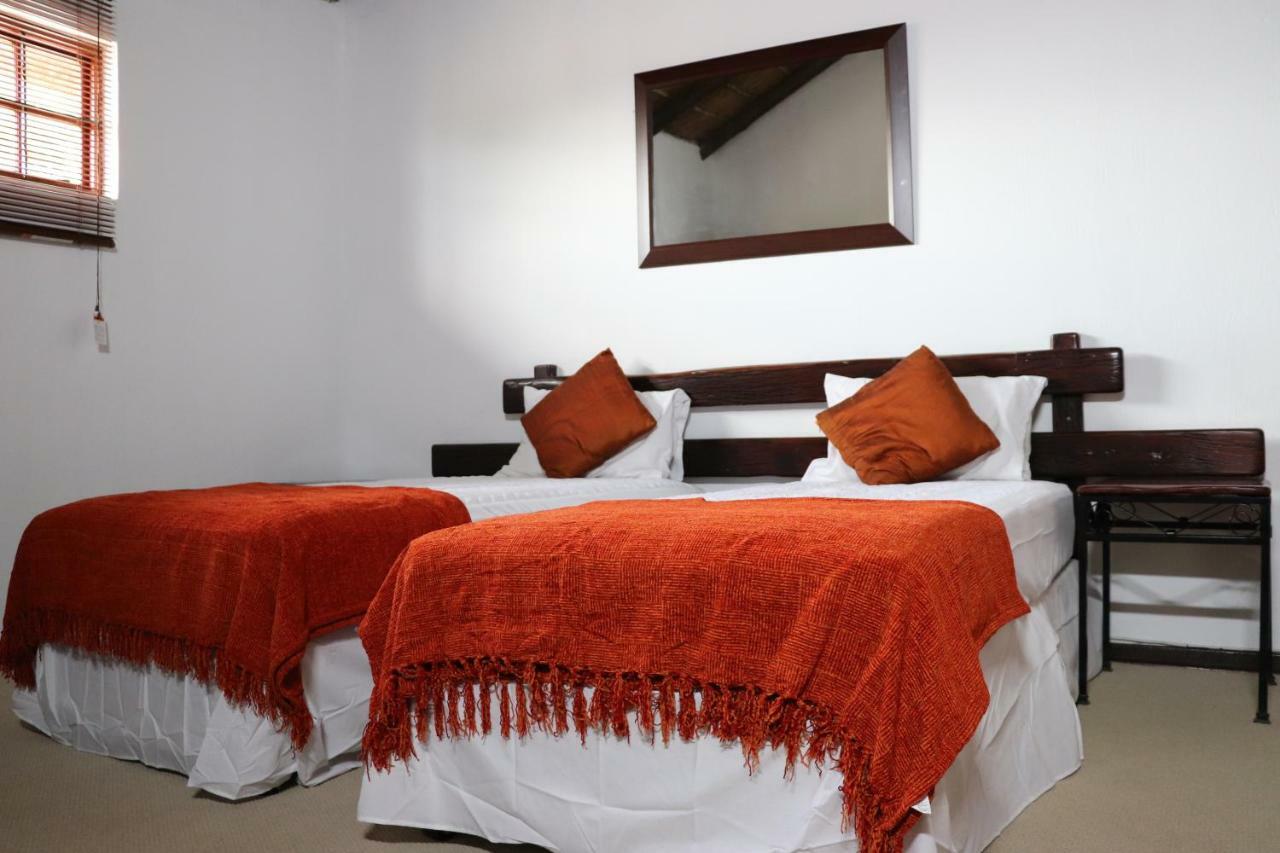 Greenwoods Self-Catering Pretoria-Noord 外观 照片