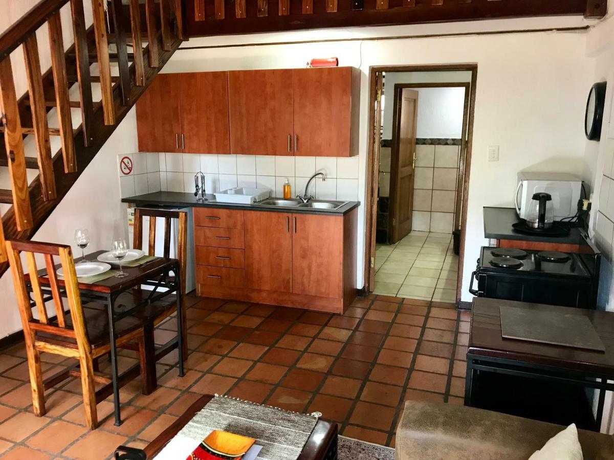 Greenwoods Self-Catering Pretoria-Noord 外观 照片