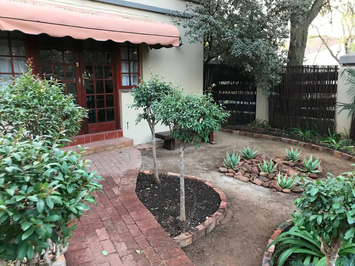 Greenwoods Self-Catering Pretoria-Noord 外观 照片