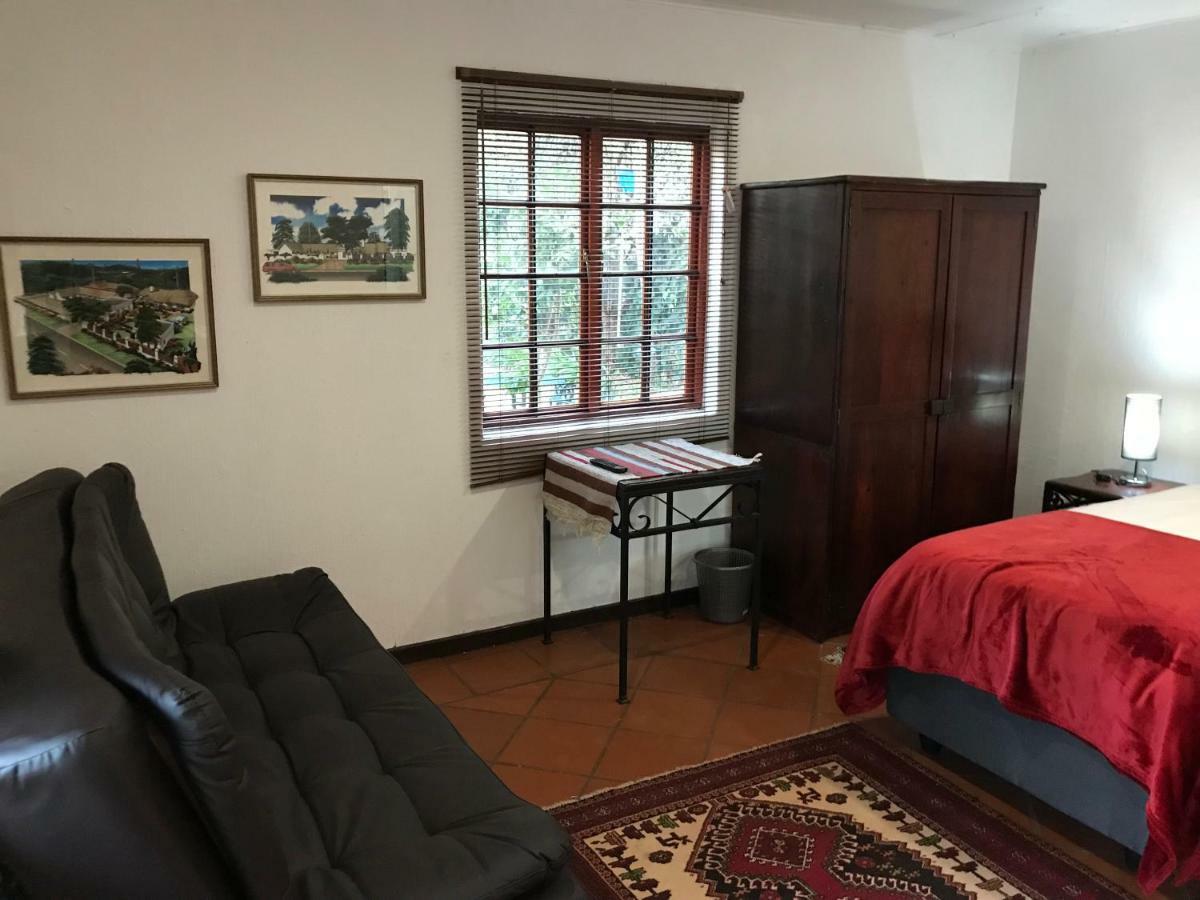 Greenwoods Self-Catering Pretoria-Noord 外观 照片