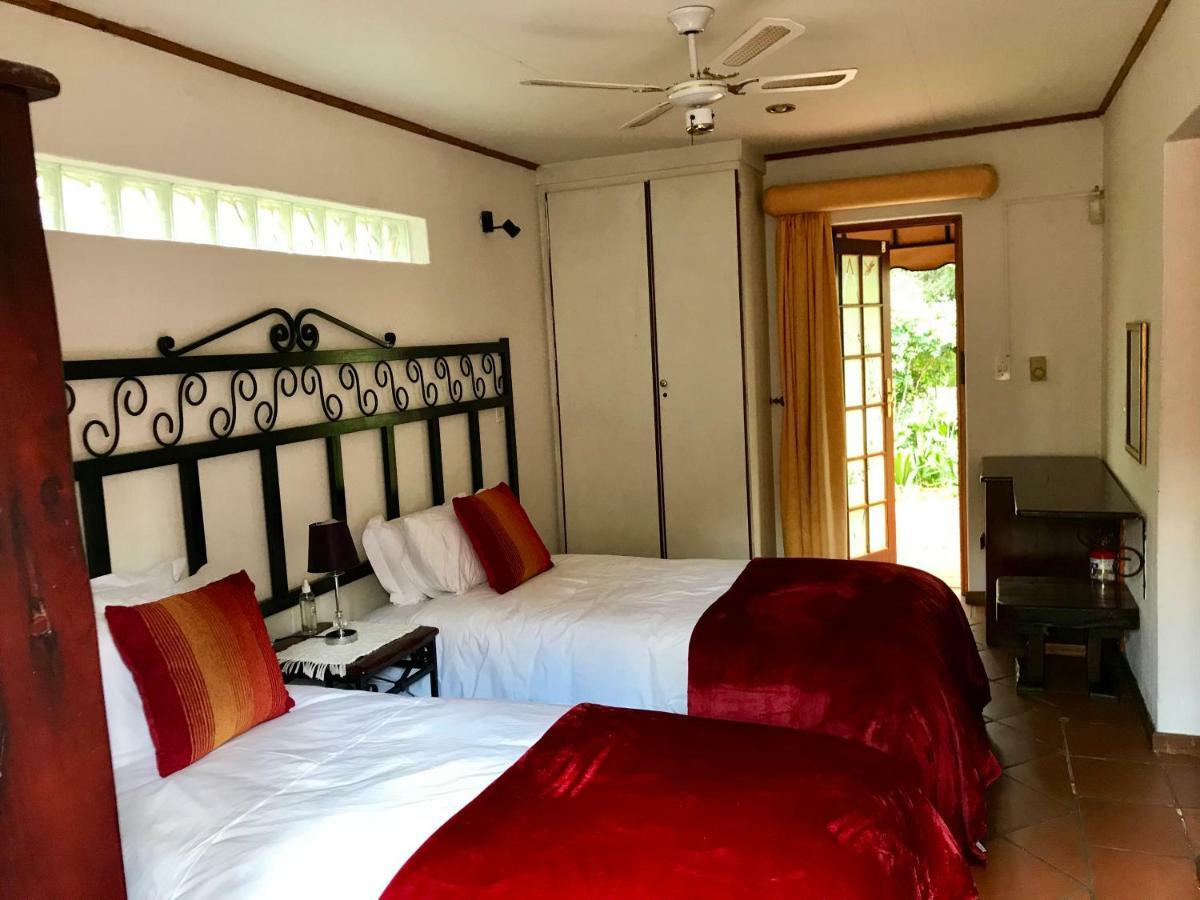 Greenwoods Self-Catering Pretoria-Noord 外观 照片