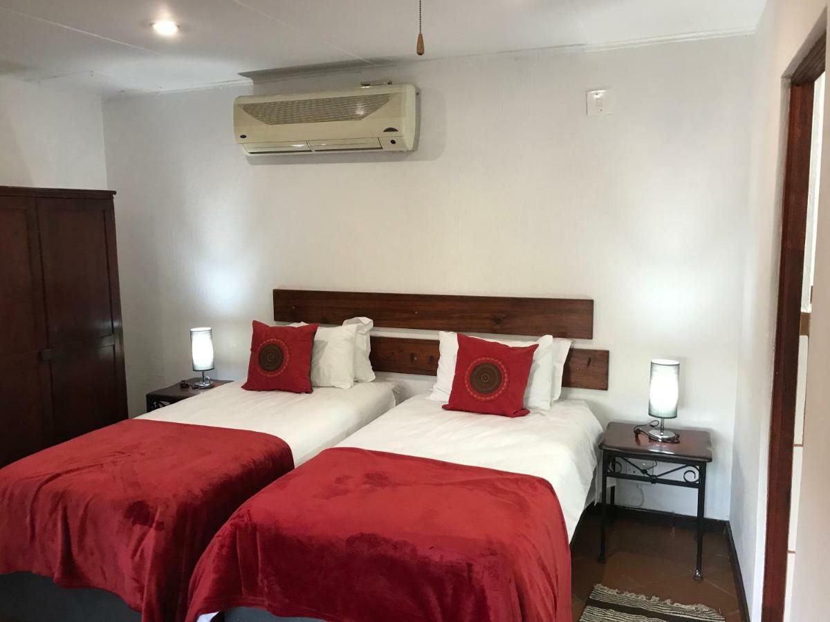 Greenwoods Self-Catering Pretoria-Noord 外观 照片
