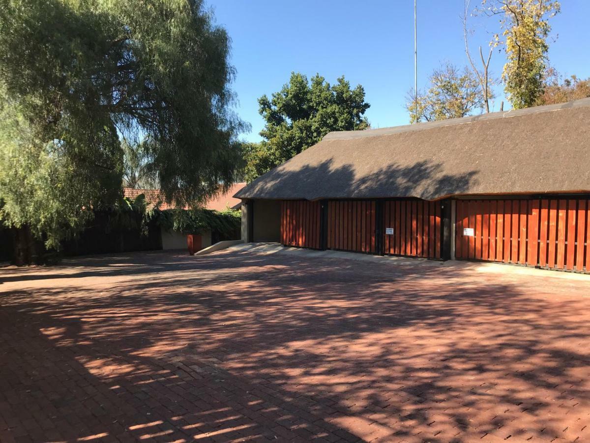 Greenwoods Self-Catering Pretoria-Noord 外观 照片