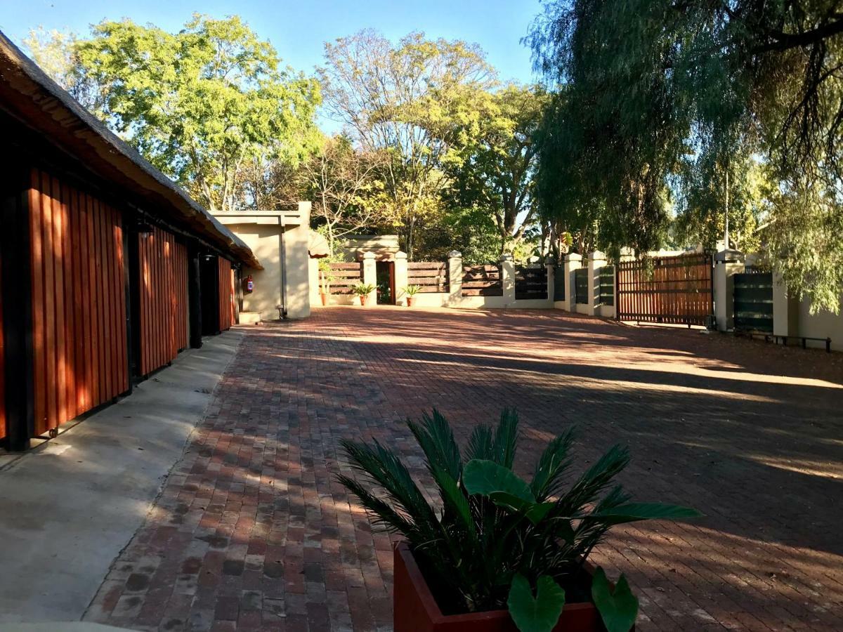 Greenwoods Self-Catering Pretoria-Noord 外观 照片