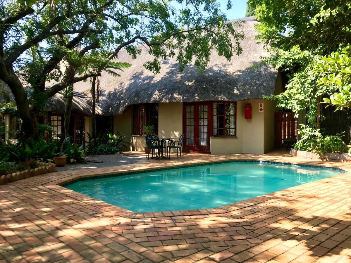 Greenwoods Self-Catering Pretoria-Noord 外观 照片